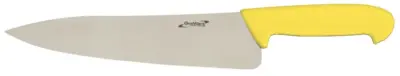 Genware 8'' Chef Knife Yellow
