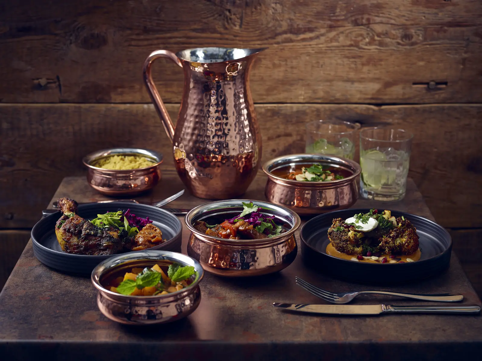 GenWare Copper Plated Handi Bowl 12.5cm - Image 2