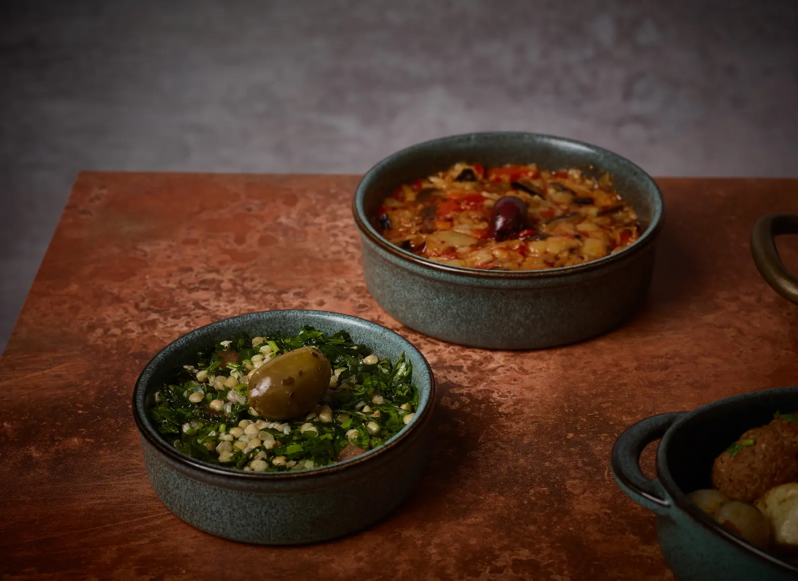 Forge Cove Stoneware Tapas Dish 10cm - Image 2