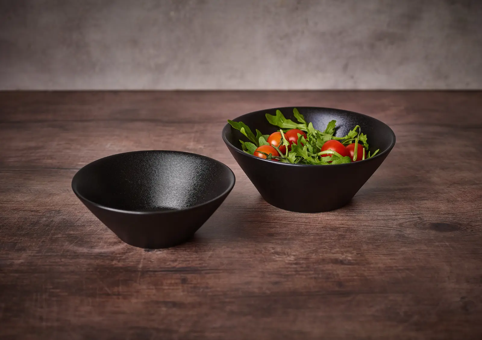 Forge Stoneware Conical Bowl 16cm - Image 2