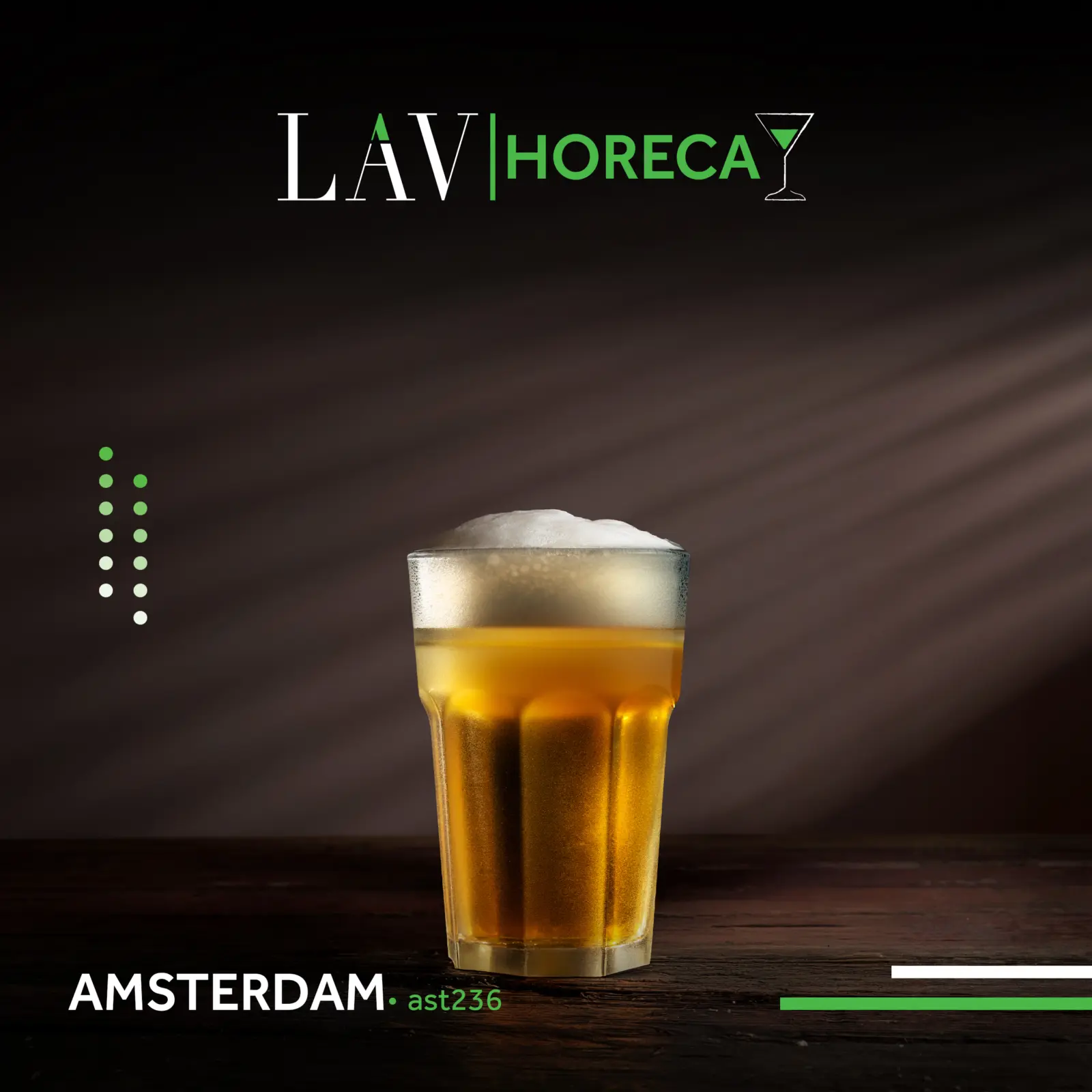 Amsterdam Tumbler 36cl/ 12.5oz - Image 2