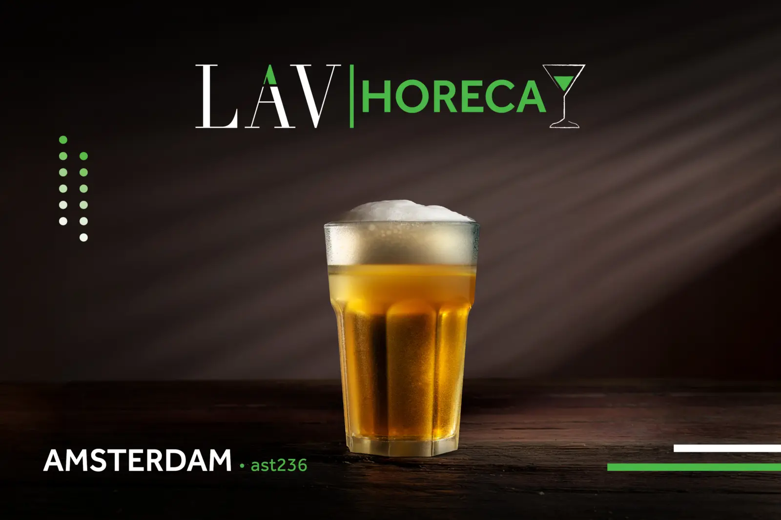 Amsterdam Tumbler 36cl/ 12.5oz - Image 3