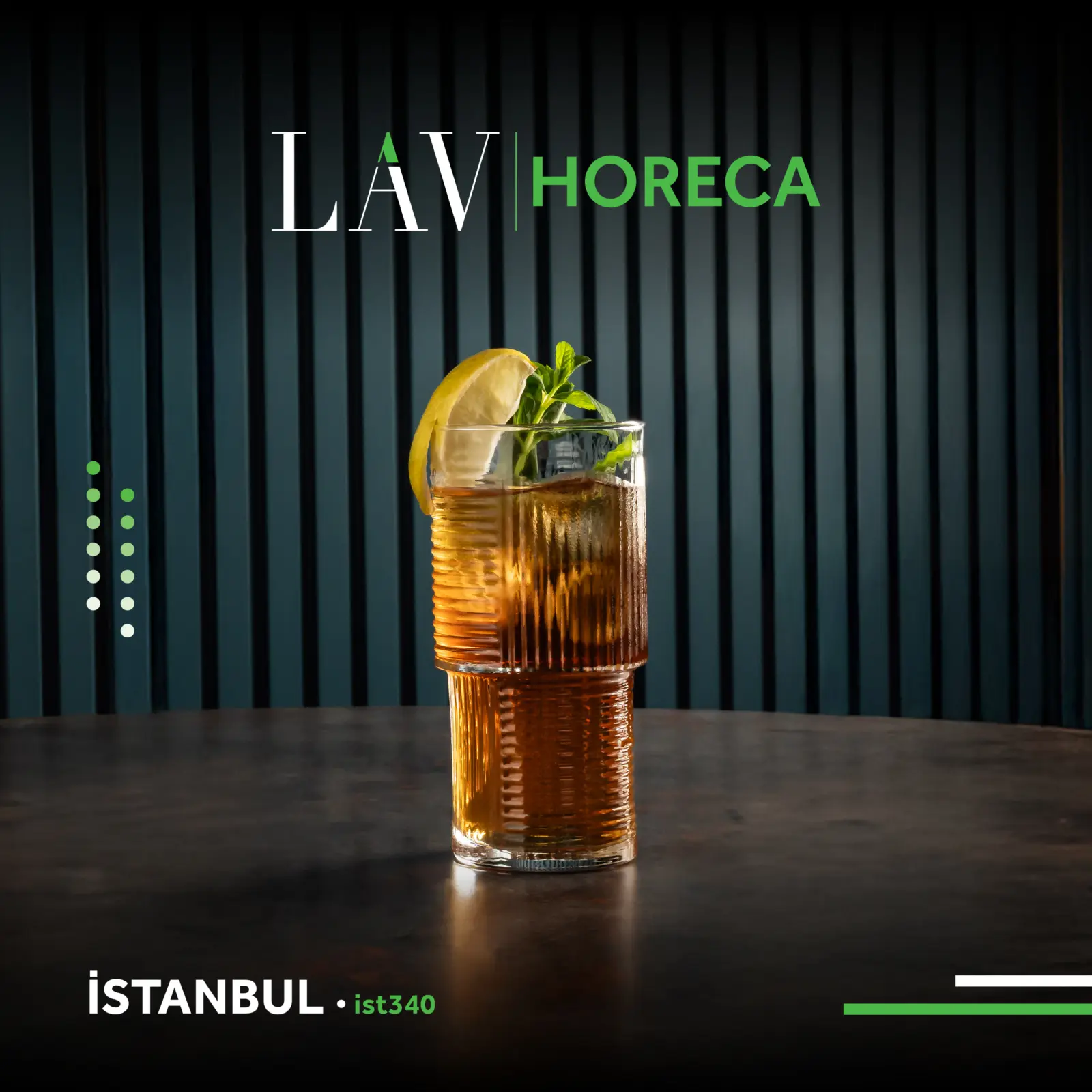 Istanbul Hiball Tumbler 40cl/ 14oz - Image 2