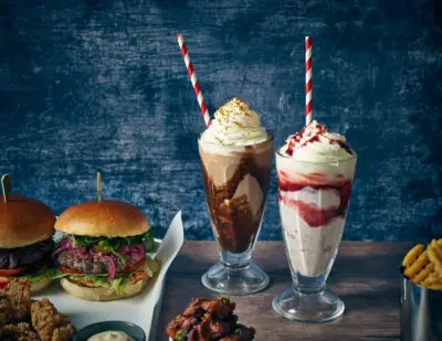 Knickerbocker Glory Glass 34cl/ 12oz