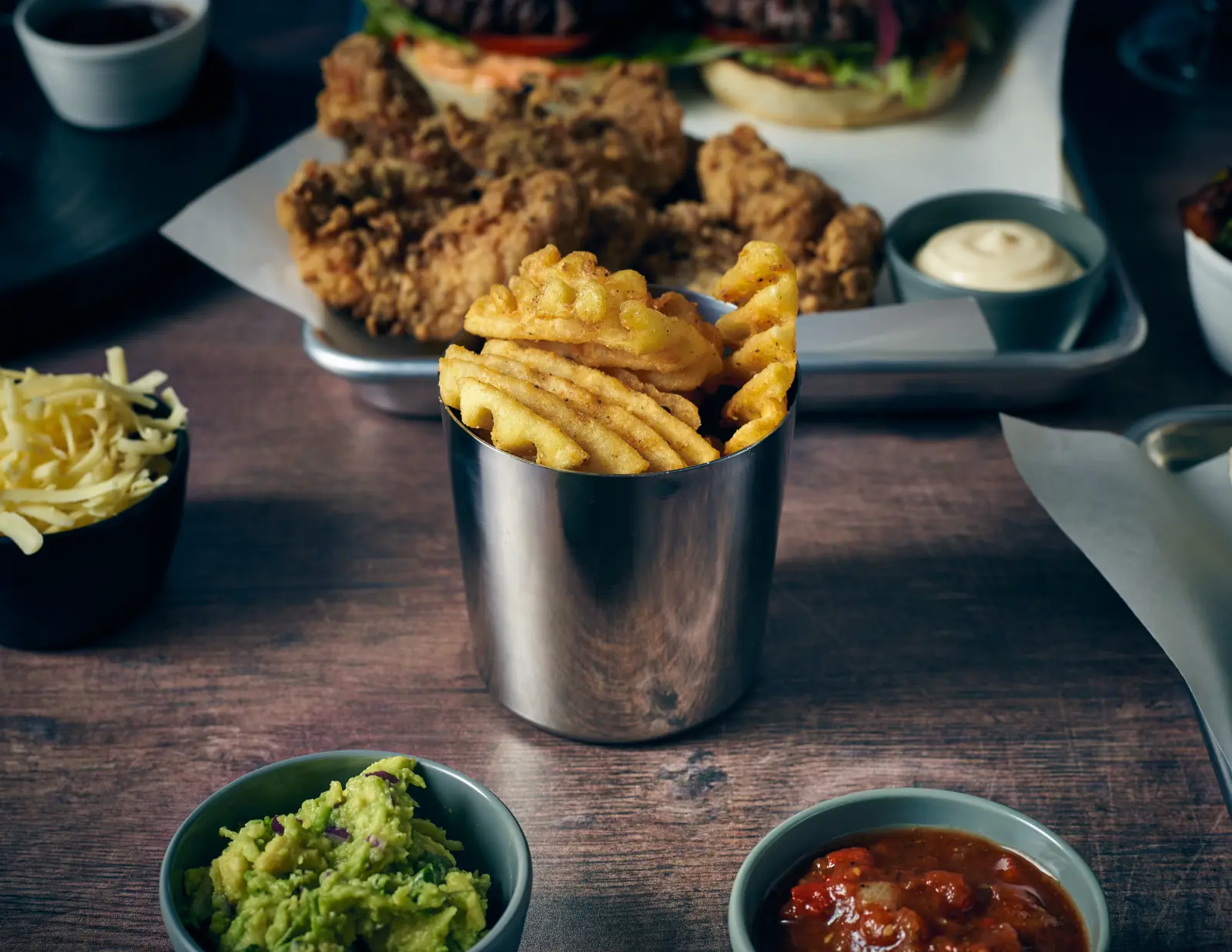 Stainless Steel Serving Cup 8.5 x 8.5cm - Image 2