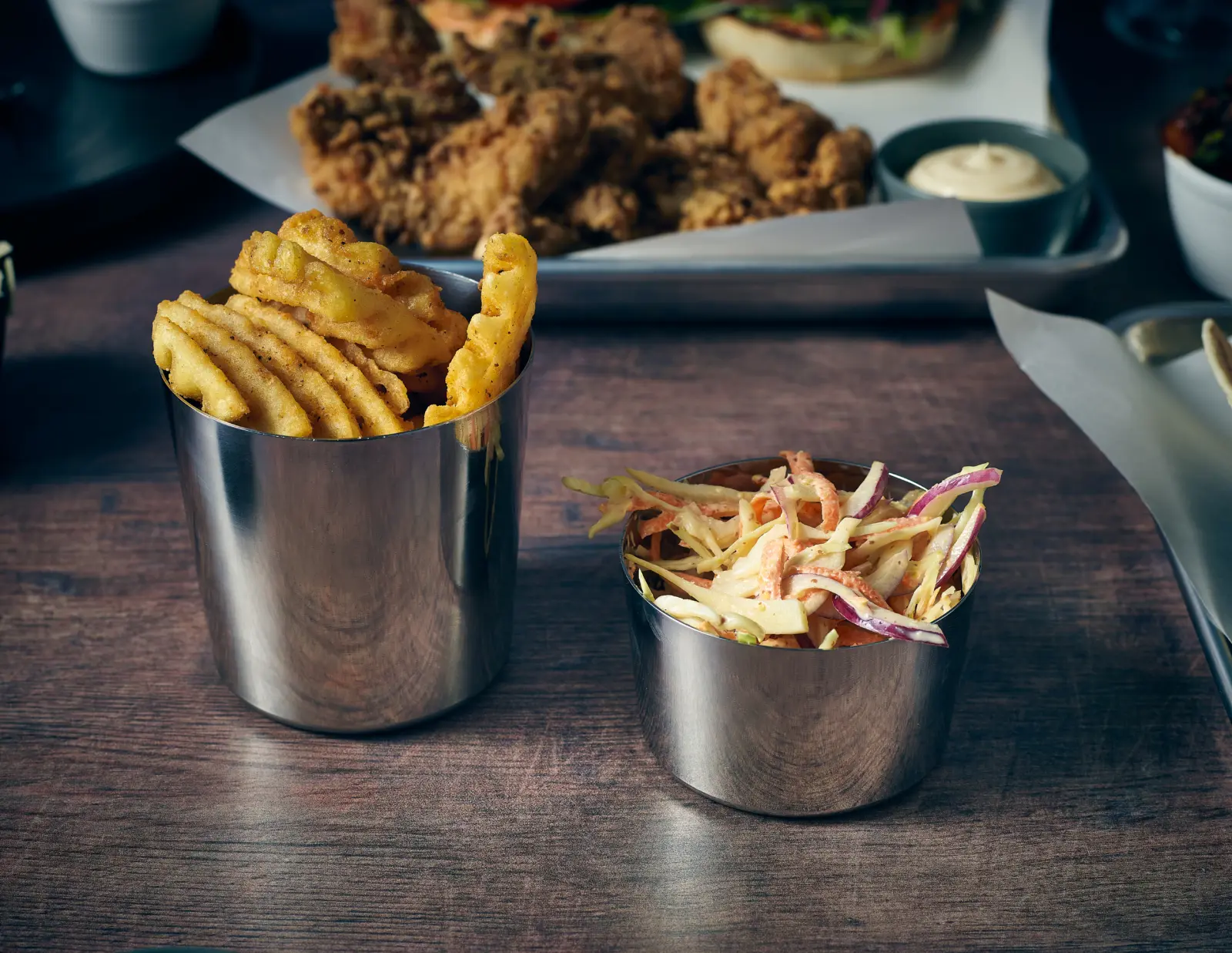 Stainless Steel Serving Cup 8.5 x 8.5cm - Image 3