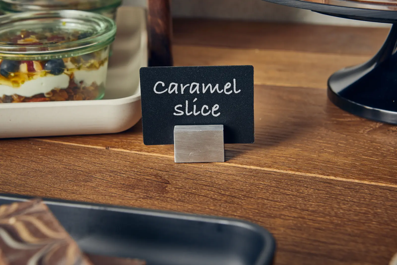 GenWare Aluminium Rectangular Sign Holder - Image 2