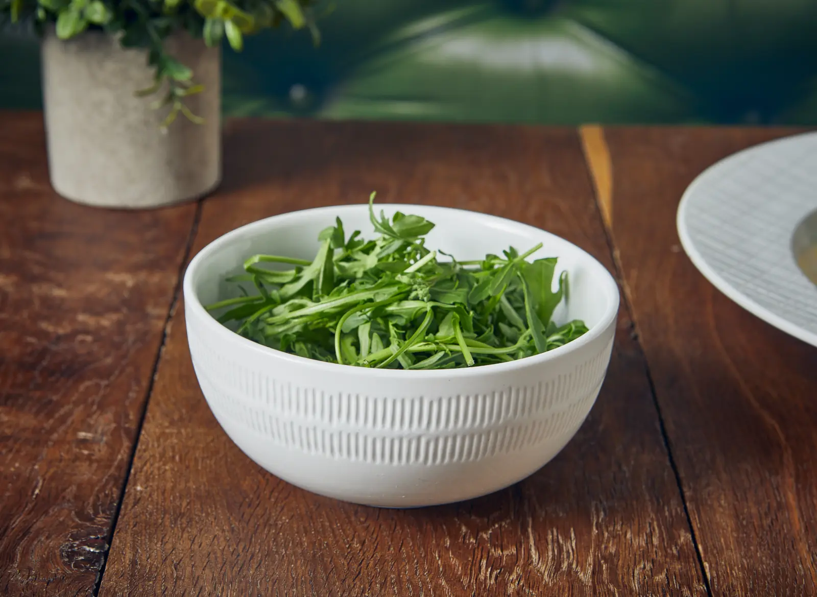 Incise Porcelain Solara Side Bowl 14cm - Image 2
