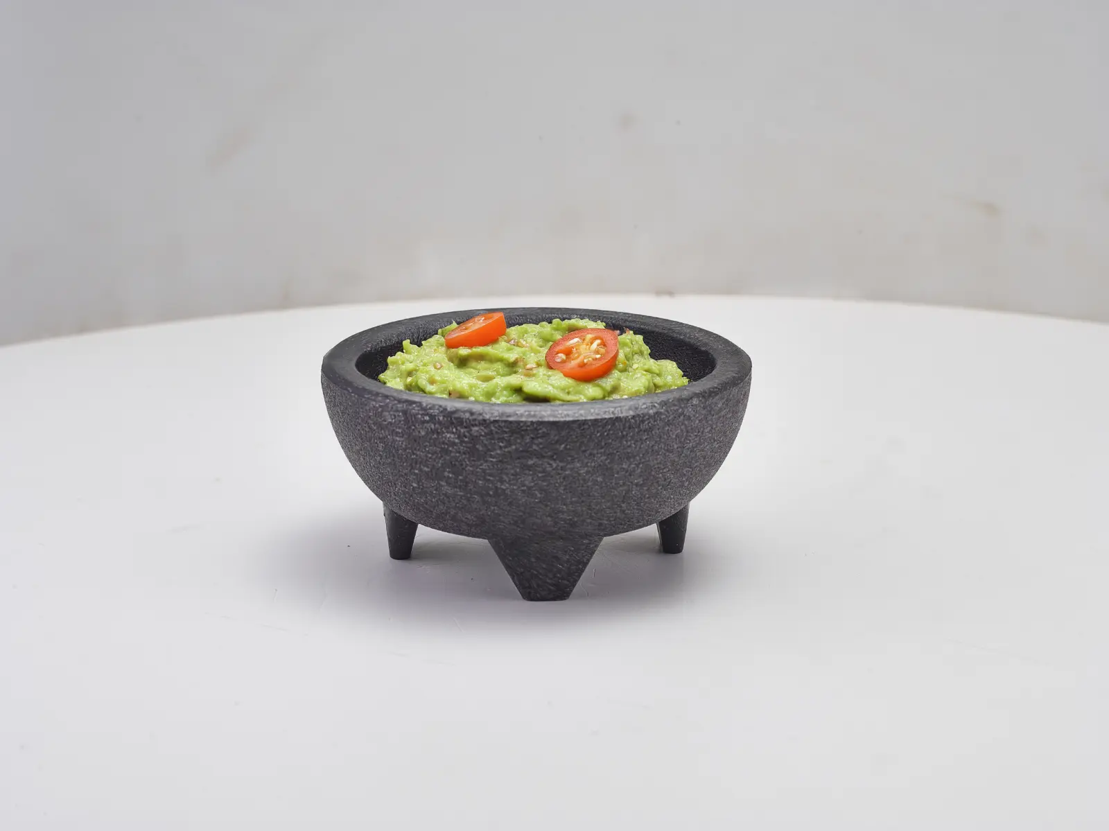 GenWare Black Polypropylene Mexican Mortar Bowl 11cl/ 4oz - Image 2