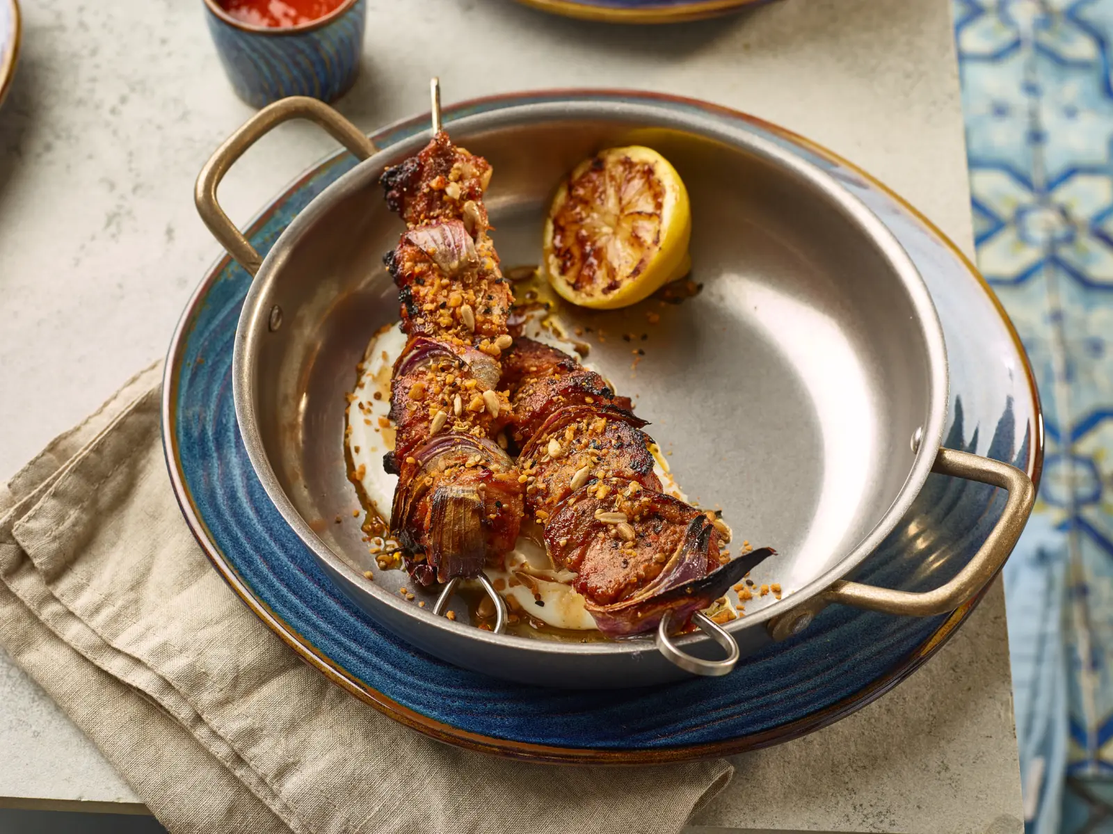 S/St. Skewers 8" (Pack Of 6) - Image 2