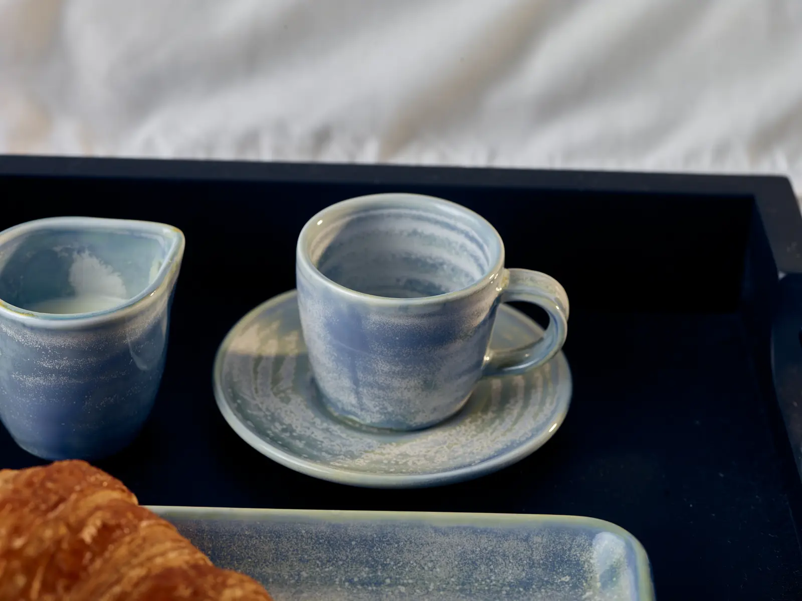 Terra Porcelain Seafoam Mug 30cl/ 10.5oz - Image 3