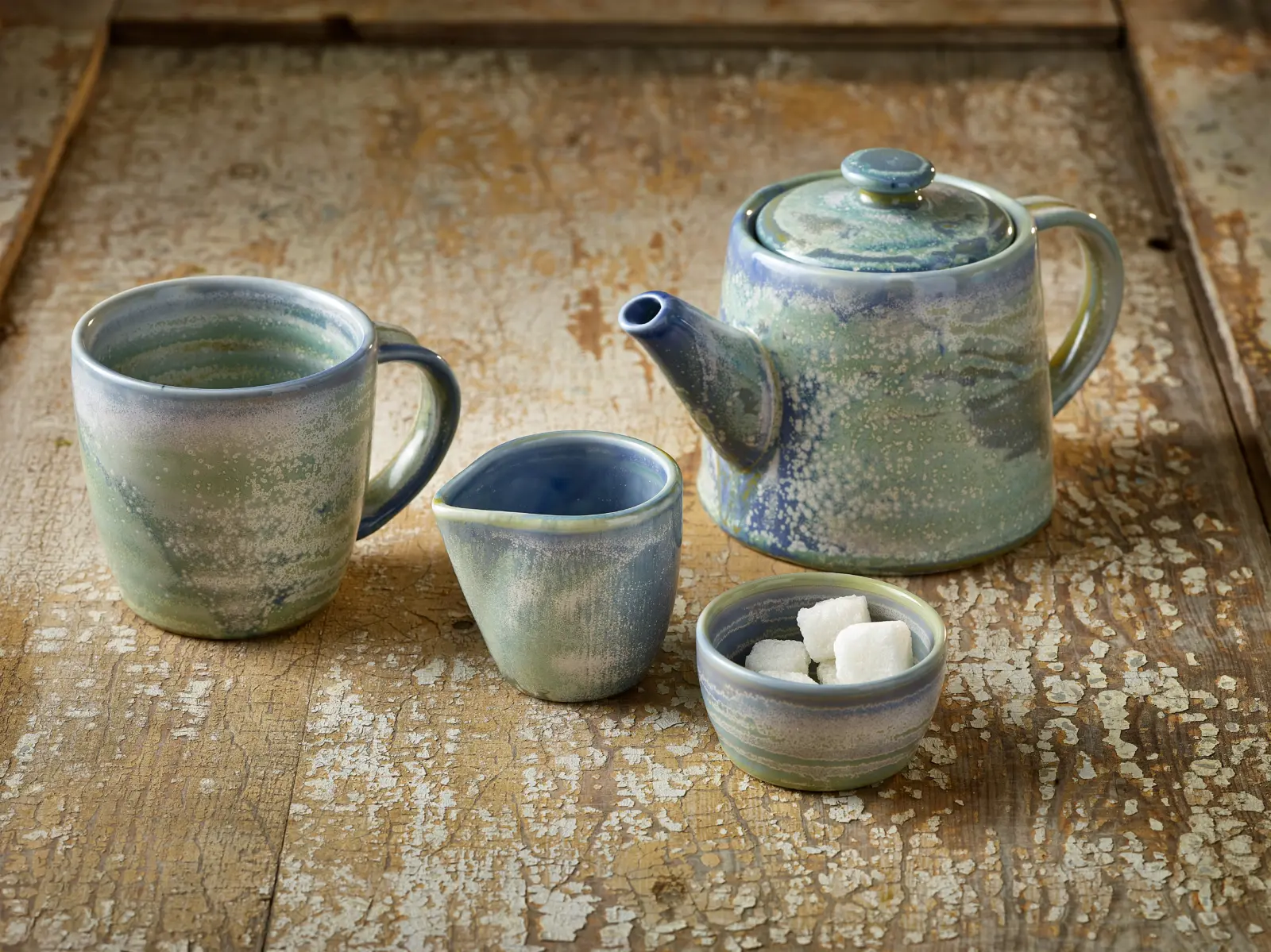 Terra Porcelain Seafoam Ramekin 7cl/ 2.5oz - Image 4