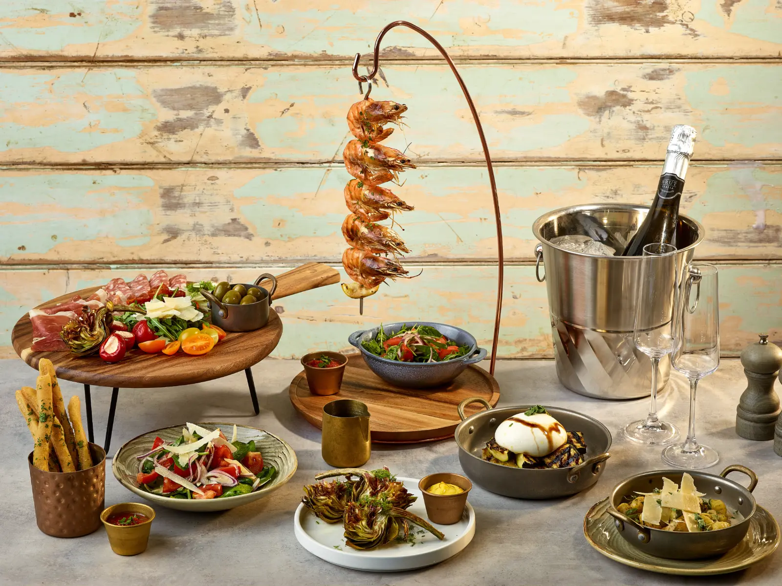 Genware Copper Espetada - Image 3