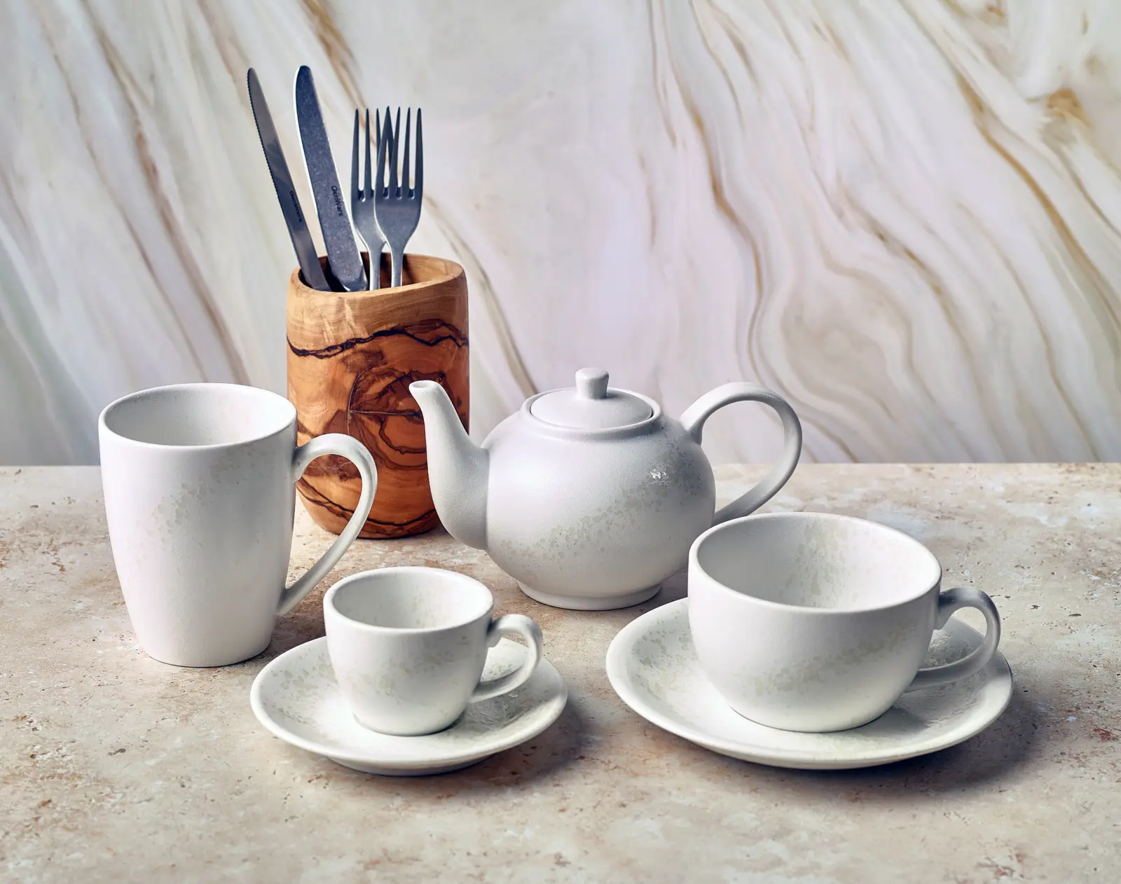 Sereno Porcelain Alto Mug 30cl/10.5oz - Image 3