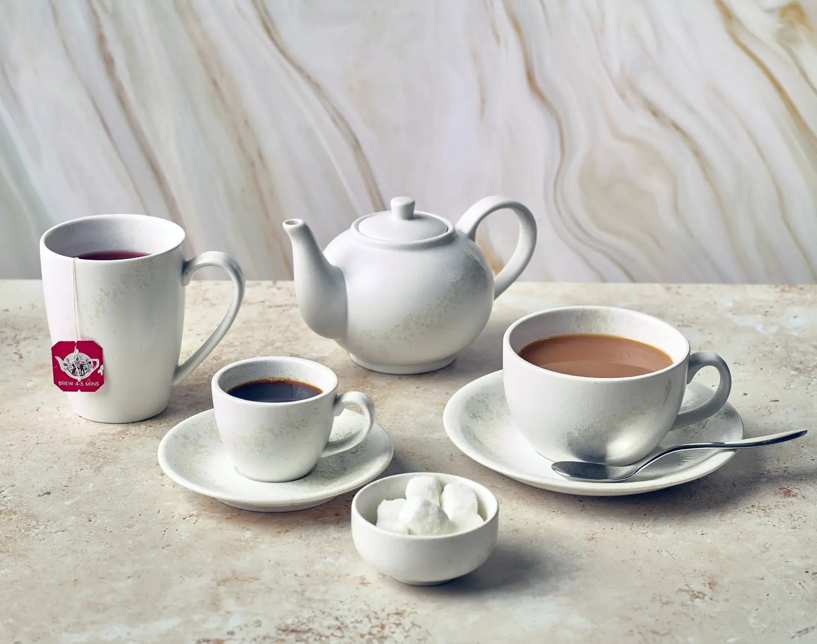 Sereno Porcelain Alto Mug 30cl/10.5oz - Image 2