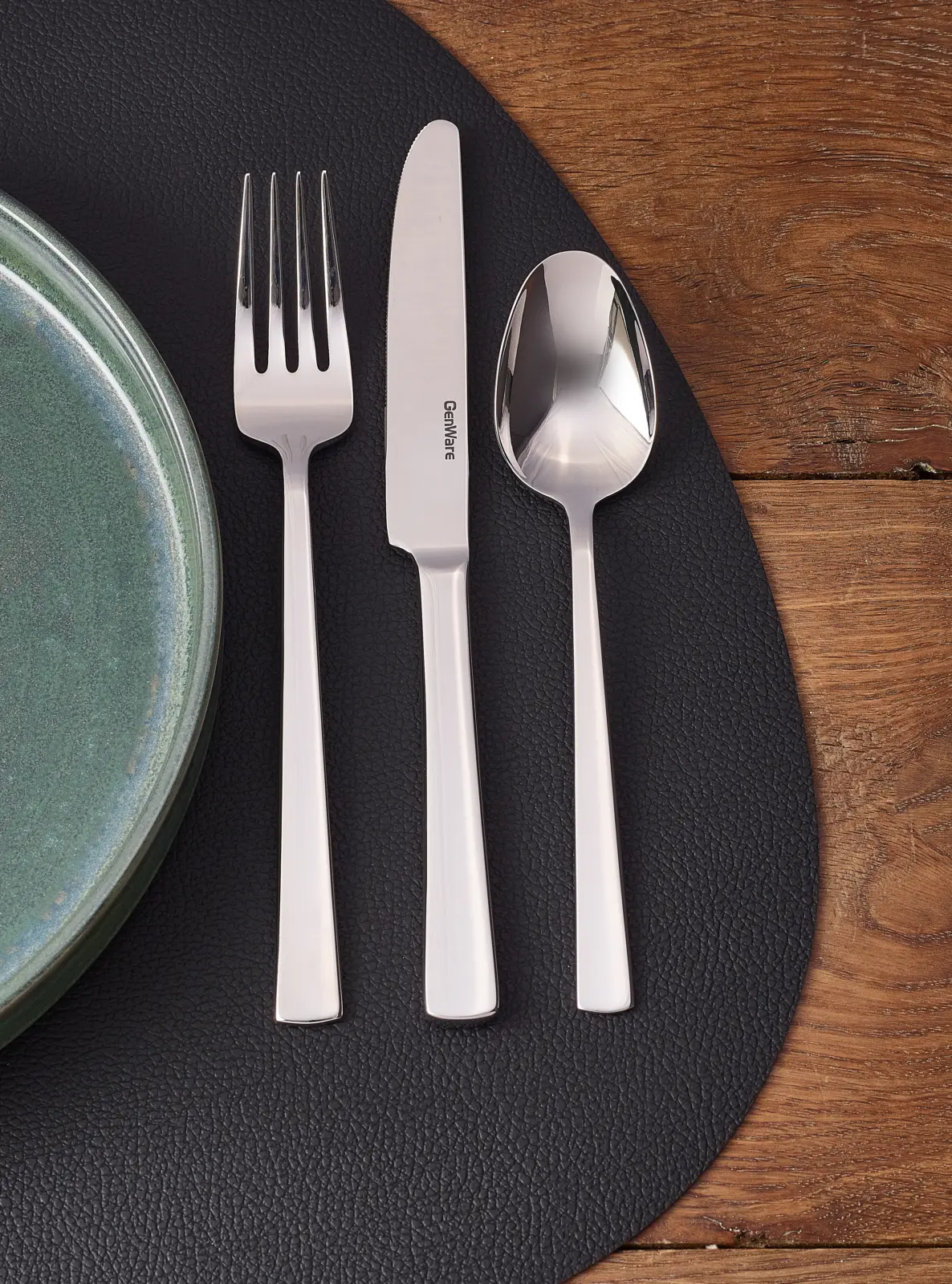 GenWare Verona Dessert Fork 18/10 (Dozen) - Image 4