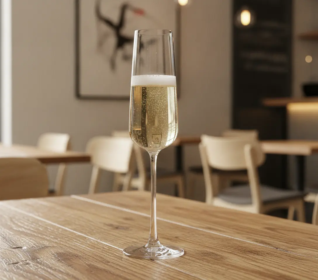 Legato Champagne Flute 23cl/ 8.1oz - Image 2