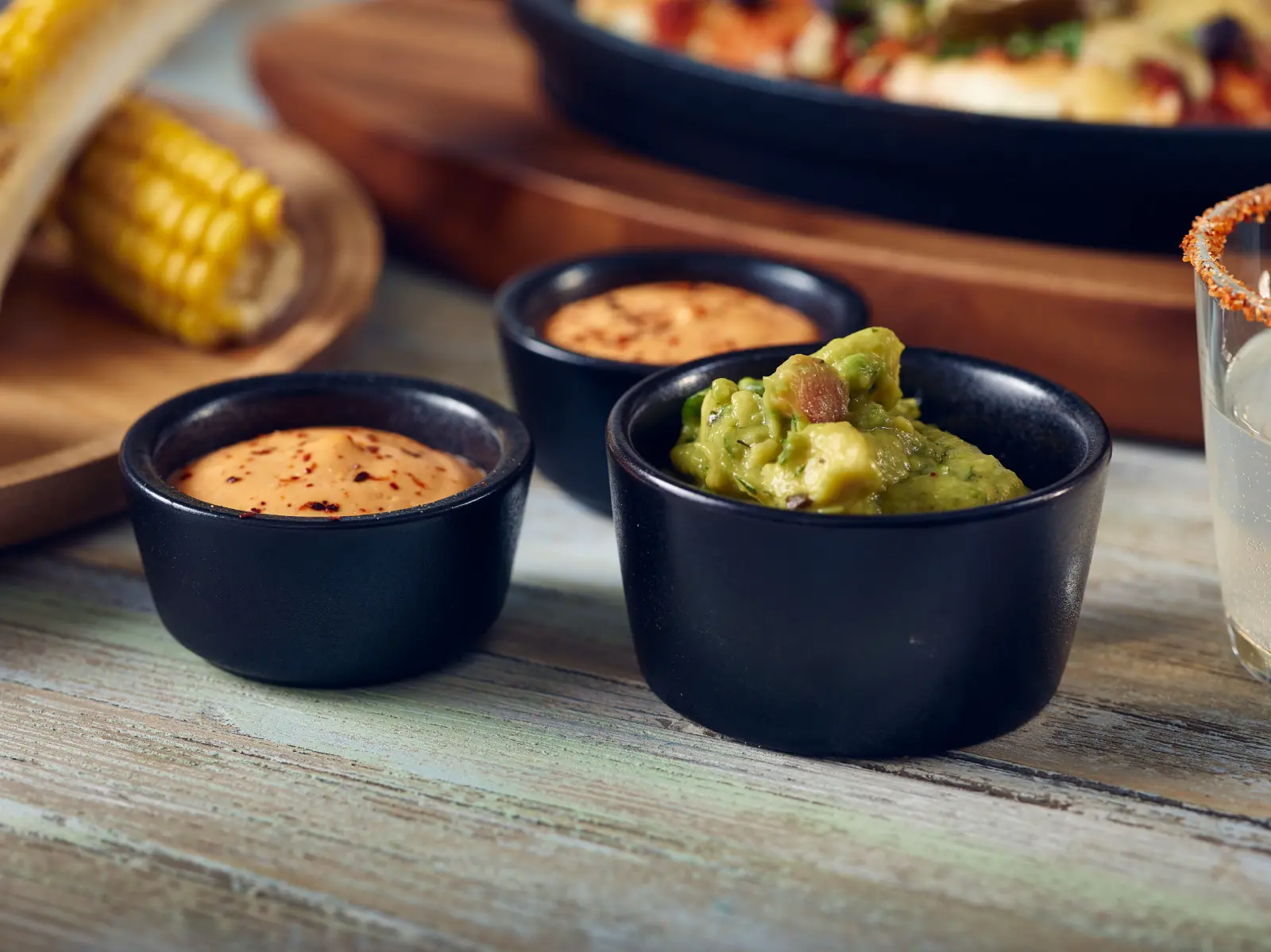 Forge Stoneware Ramekin 3.2oz/ 90ml - Image 2
