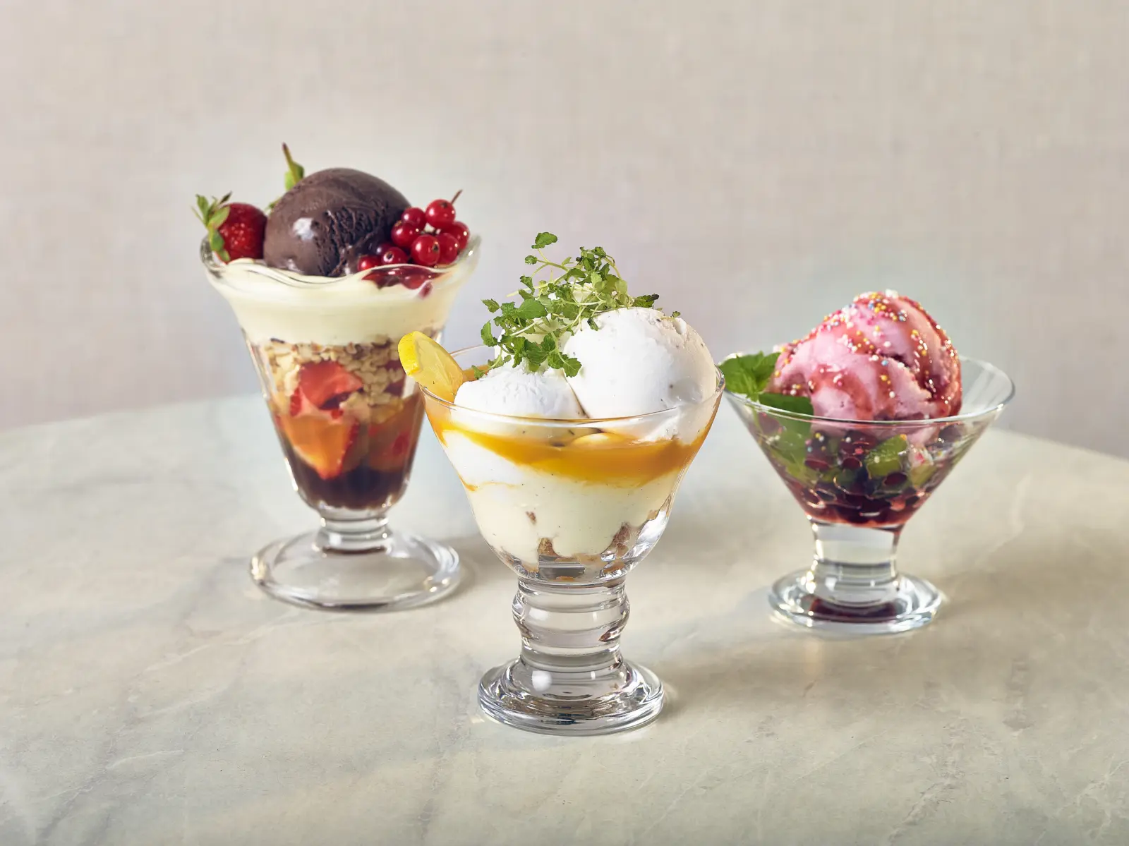 Florence Ice Cream Cup 19cl/ 6.5oz - Image 4
