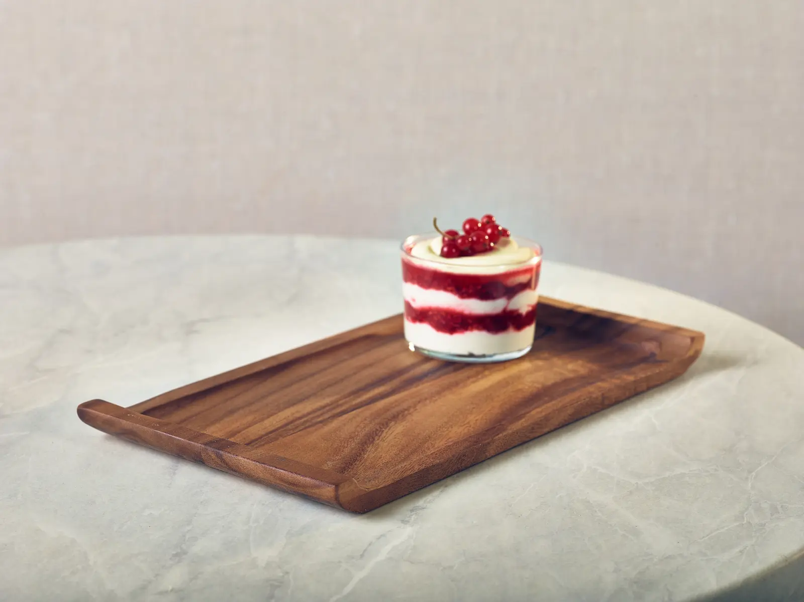 Acacia Wood Serving Platter 33 x 17.5 x 2cm - Image 3