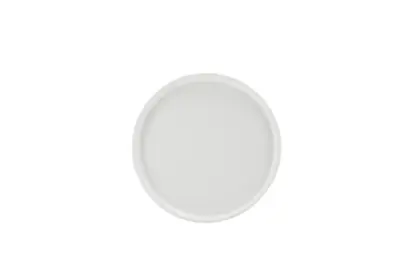 Incise Porcelain Lavara Presentation Plate 20cm