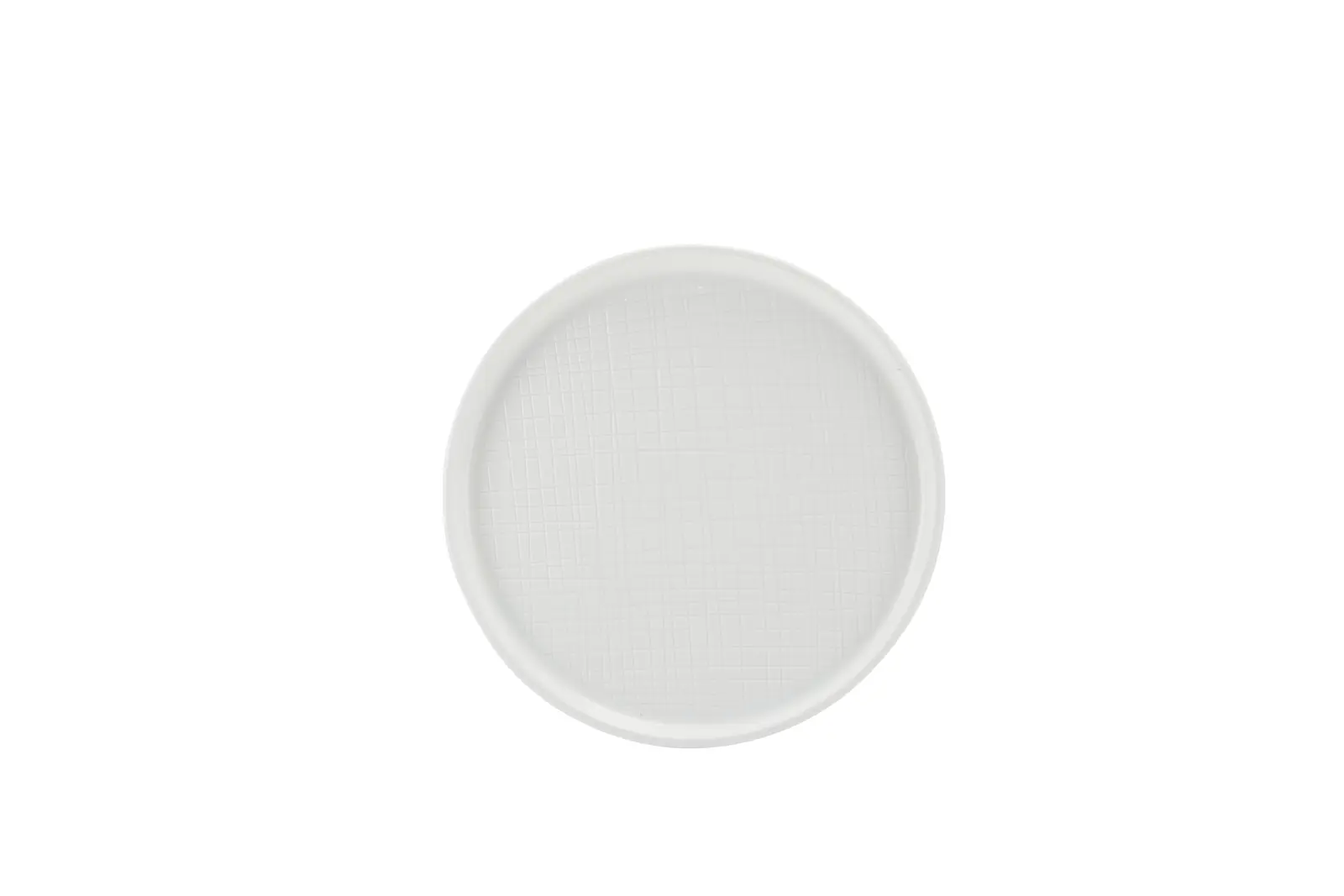 Incise Porcelain Lavara Presentation Plate 20cm
