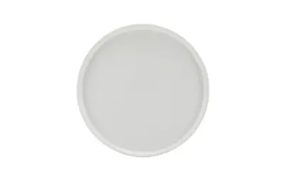 Incise Porcelain Lavara Presentation Plate 25cm