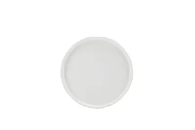 Incise Porcelain Solara Presentation Plate 20cm