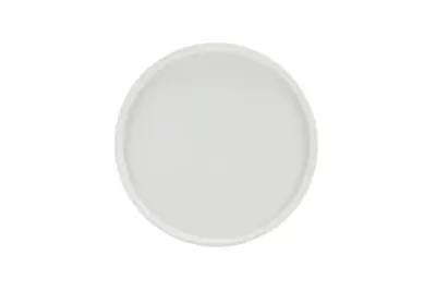 Incise Porcelain Solara Presentation Plate 25cm