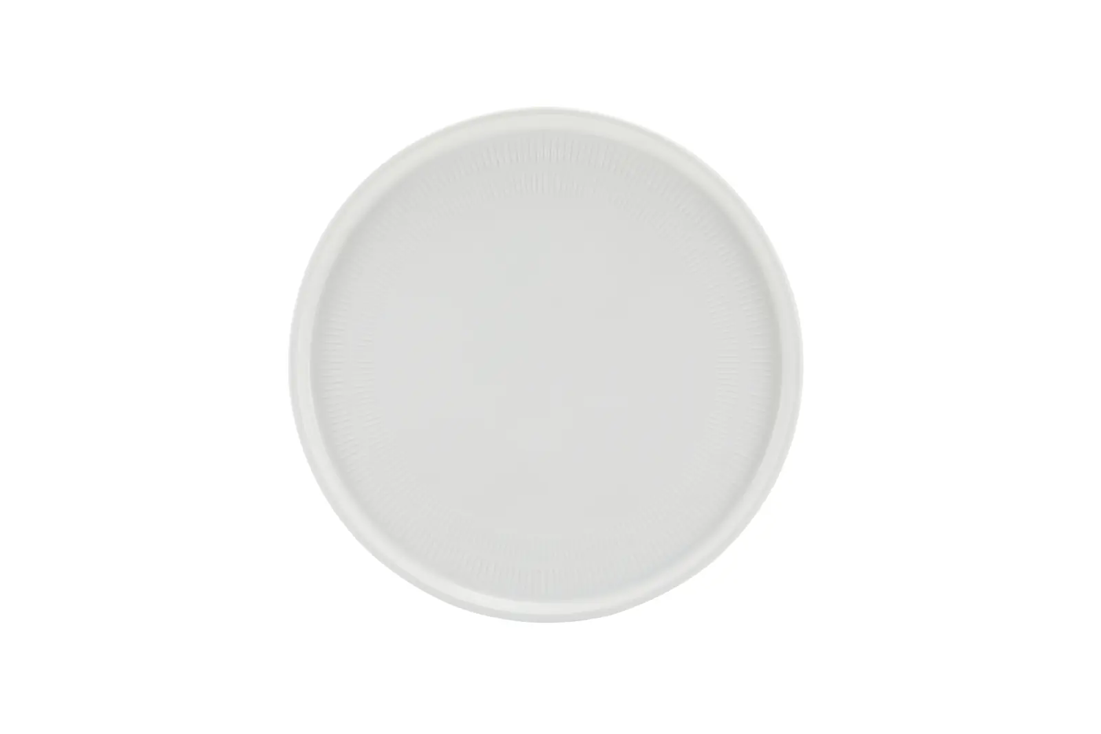 Incise Porcelain Solara Presentation Plate 25cm