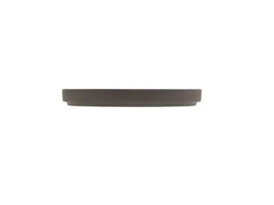 Kava Porcelain Green Presentation Plate 20cm