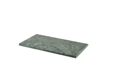 GenWare Green Marble Platter 32 x 18cm GN 1/3