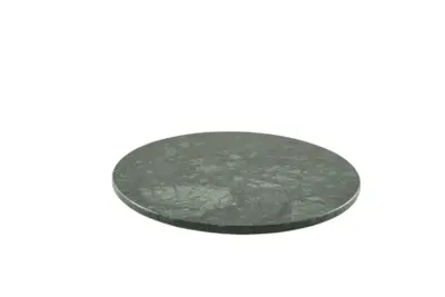 GenWare Green Marble Platter 33cm Dia