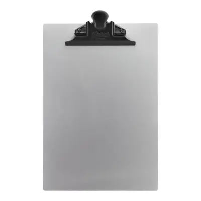 Metal A4 Menu Clipboard With Black Clip