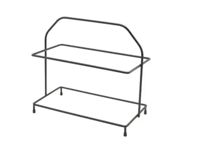 Two-Tier Display Stand GN 1/3