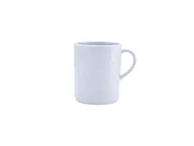 GenWare Melamine White Mug 28cl/ 10oz