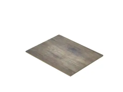GenWare Melamine Wood Effect Platter GN 1/2