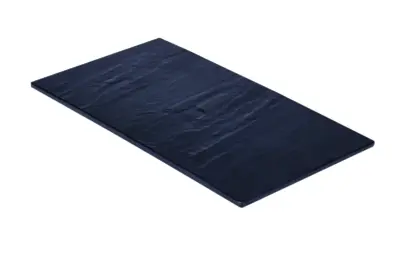 GenWare Melamine Slate Effect Platter GN 1/3