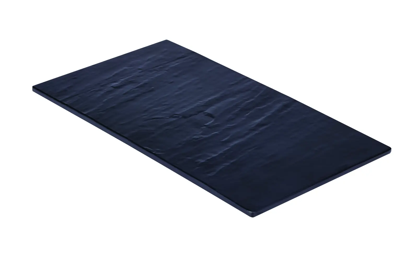 GenWare Melamine Slate Effect Platter GN 1/3
