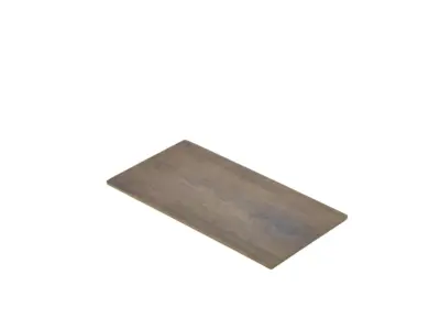 GenWare Melamine Wood Effect Platter GN 1/3