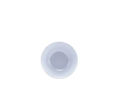GenWare Melamine White Oatmeal Bowl 15.2cm/ 6"