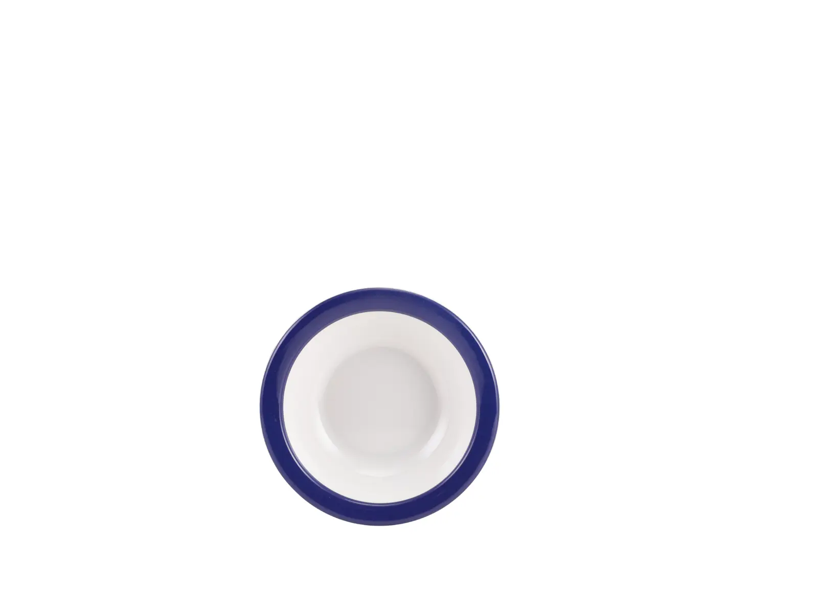 GenWare Melamine Blue Band Oatmeal Bowl 15.2cm/ 6"