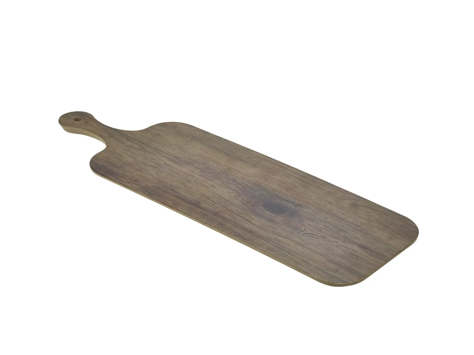 GenWare Melamine Wood Effect Paddle Board 61 x 20cm