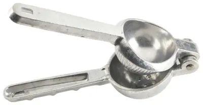 Aluminium Alloy Mexican Elbow Lemon/ Lime Squeezer
