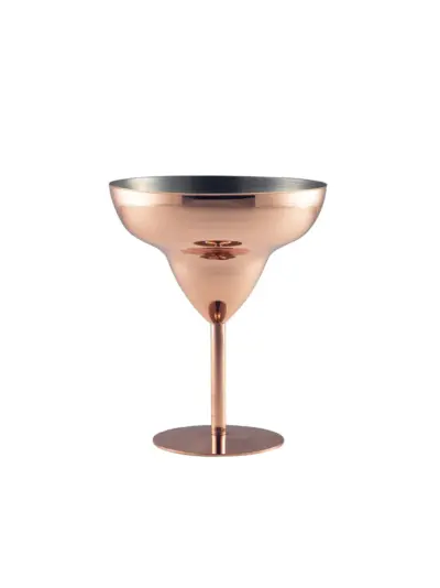 Copper Margarita Glass 30cl/ 10.5oz