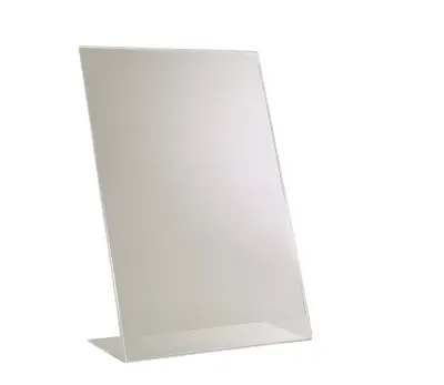Acrylic Menu Holder A4 Size