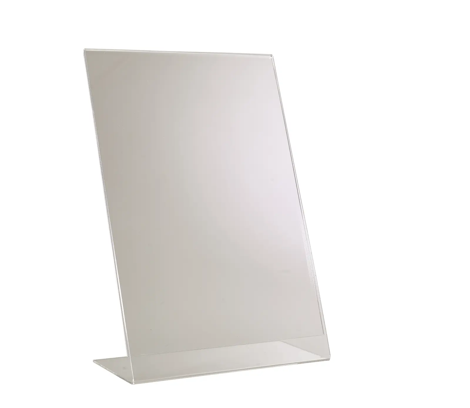 Acrylic Menu Holder A4 Size