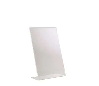 Acrylic Menu Holder A5 Size