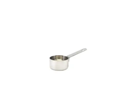 Mini Stainless Steel Saucepan 5 x 2.8cm