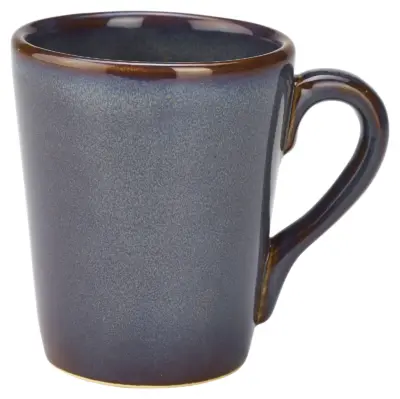 Rustic Stoneware Blue Mug 32cl/ 11.25oz